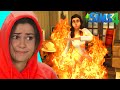 ECCO COSA È SUCCESSO NELLA MIA FAMIGLIA DI THE SIMS DOPO UN ANNO - THE SIMS 4