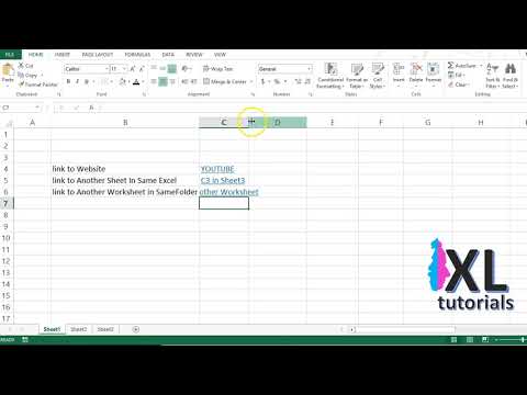 What Is A Hyperlink Example