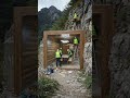 Secret Mountain Bunker Carved Within Solid Rock ⛰️✨