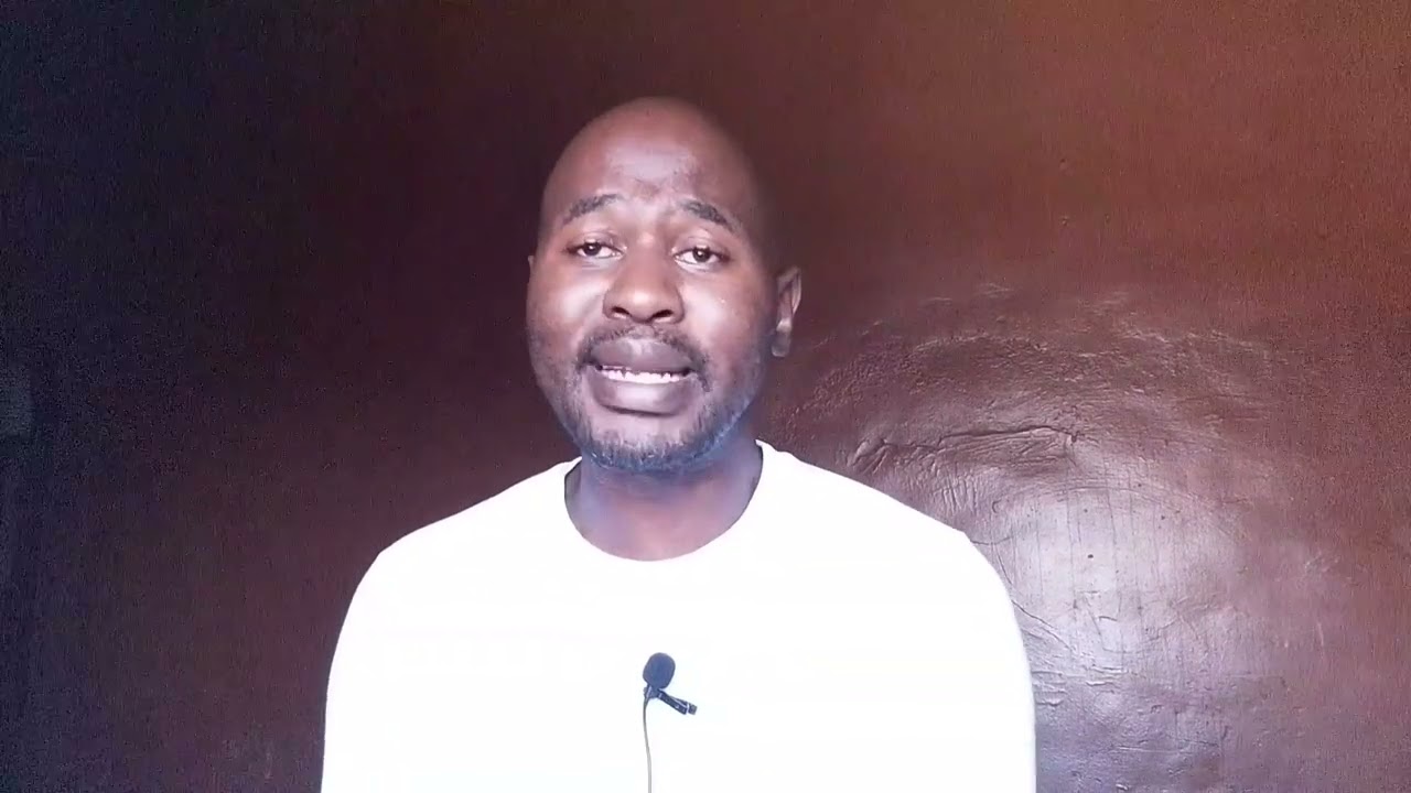 Ixesha nendawo eright yokuthandaza | The place The time and The way of prayer