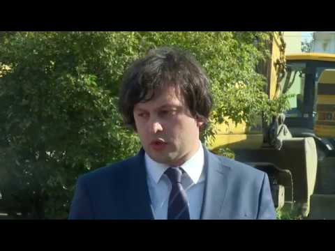 ირაკლი კობახიძის კომენტარი სერგეი შამბას განცხადებაზე