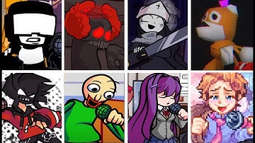 Guns but Every Turn a Different Character Sings 🤓🎶