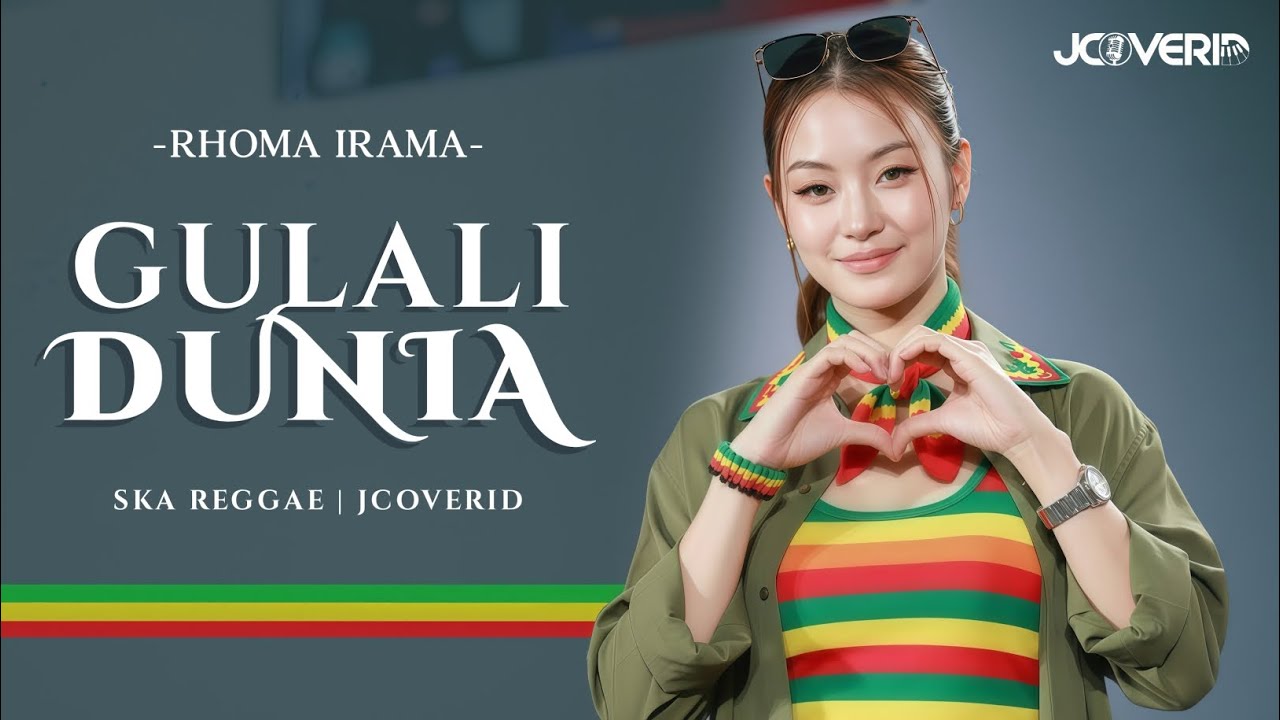 GULALI DUNIA - SKA REGGAE (COVER) __ Cipt. Rhoma Irama 