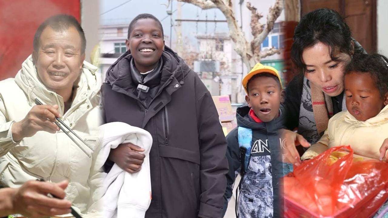 Our son’s home! The whole family got together for a hotpot meal.