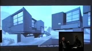 Discussions in Architecture: Wes Jones with Preston Scott Cohen