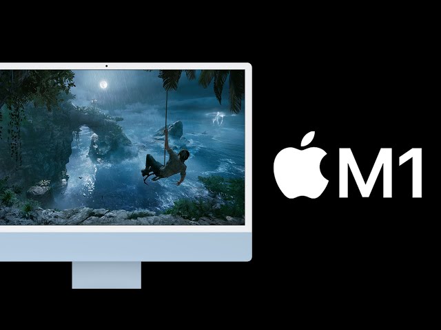 Gaming on iMac 24" with Apple M1 - Everything you NEED TO KNOW