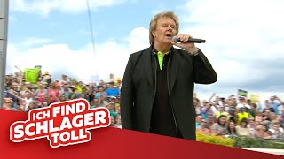 Howard Carpendale - Medley (ZDF Fernsehgarten)