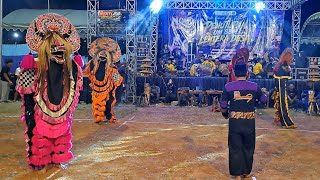 FULL SOLAH TERBAIK BARONGAN JARANAN NOGO PERTOLO TERBARU DI DESA PELEM