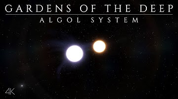 Algol Star System [4K]