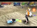 �������� Bleach Heat the Soul 7 New Hollow Ichigo vs Ulquiorra Segunda Etapa vs Harribel vs Hitsugaya. Bleach