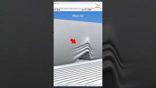Details Creating Fading Facade Ripples | Rhino 3D Tutorial Update