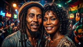 Bob Marley &amp; Whitney Houston - Island Journey 🌴 Smooth Reggae Pop Legend Soulful 2026