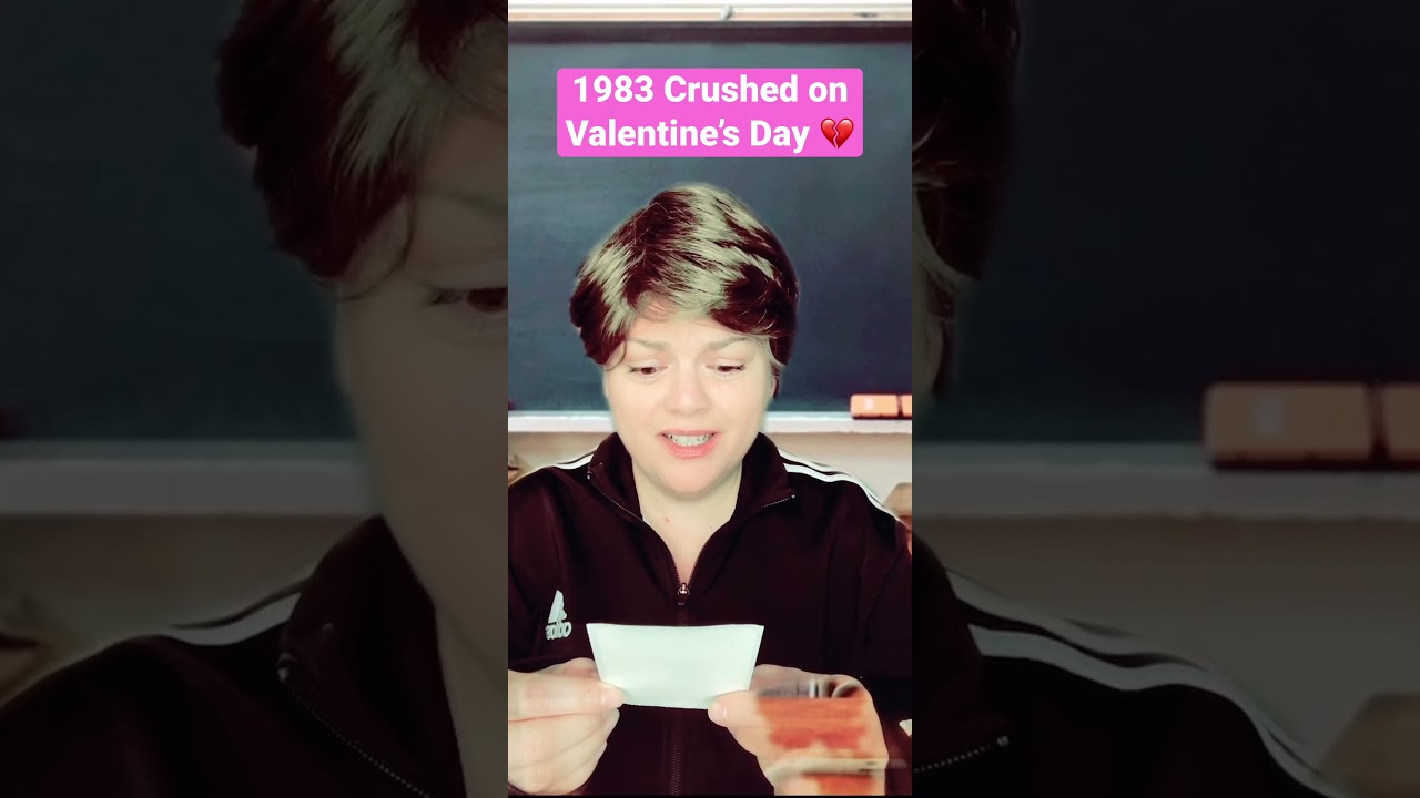 1983 Valentine Crushed 