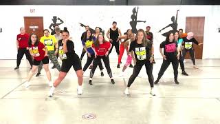 Kiss My by Anne-Marie \& Little Mix - CTY COMMIT Dance Fitness Choreography