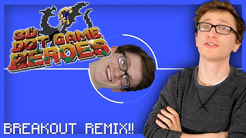 Breakout // 3D Dot Game Heroes REMIX // TehWildcard