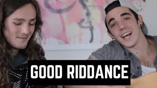 Good Riddance - Green Day (Acoustic Cover)