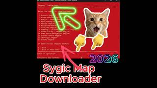 Detalles Sygic Map Downloader: The latest maps from TomTom EVERY month, a Tutorial! Guía