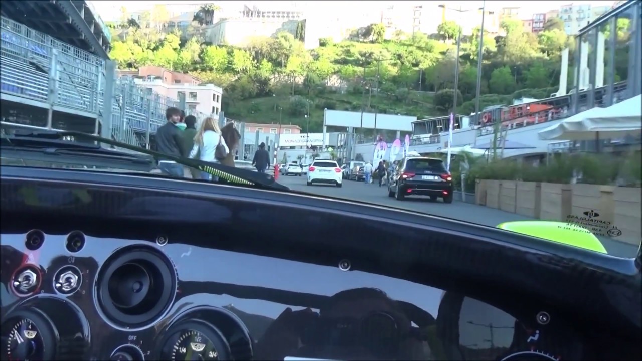 TOP MARQUES 2017: Onboard a Donkervoort D8 GTO RS!