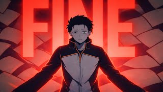 Re:Zero S4 [AMV] | Marino - I'm Doing Fine