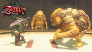 GORON WRESTLING: Twilight Princess HD #7 by Mr A-Game 18,814 views 1 month ago 20 minutes
