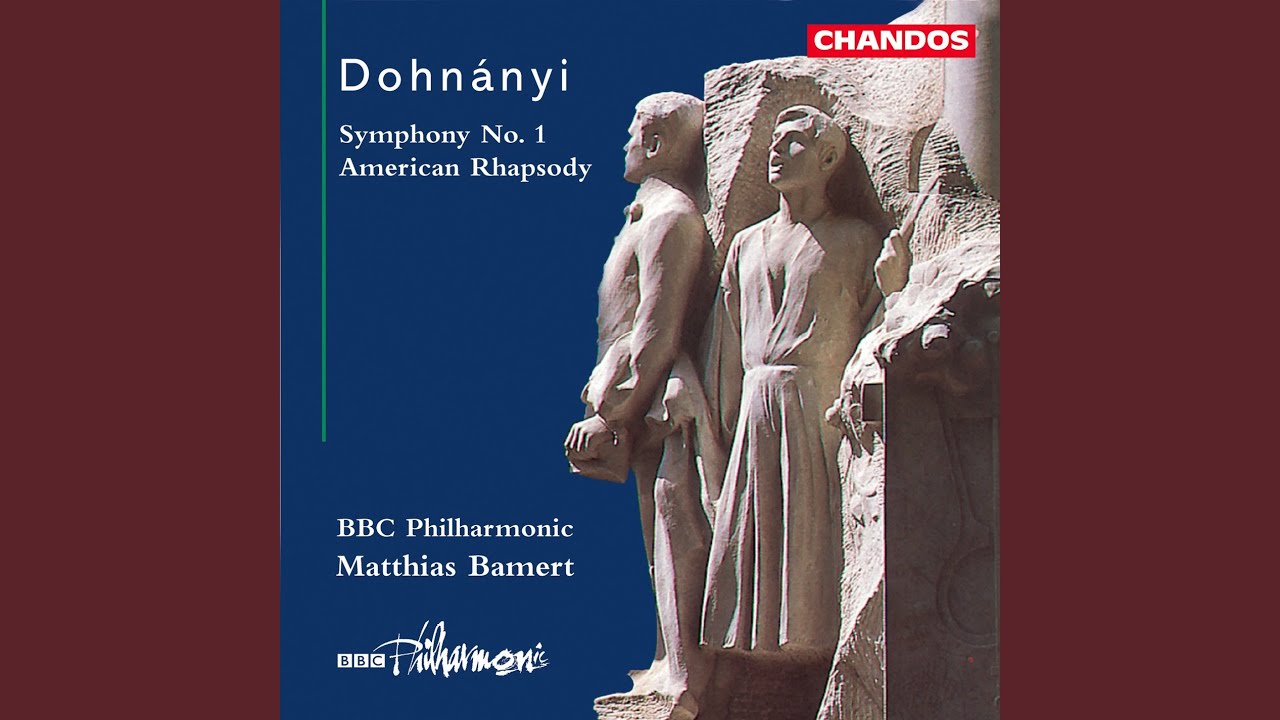 Mira Symphony No. 1 in D Minor, Op. 9: III. Scherzo. Presto en YouTube