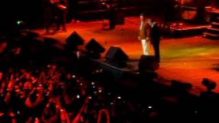 بهروز وثوقی و مهدوی کیا در کنسرت کلن 19.09.09 Lanxess Arena Köln