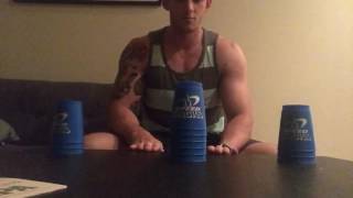 Kin 377 cup stacking final