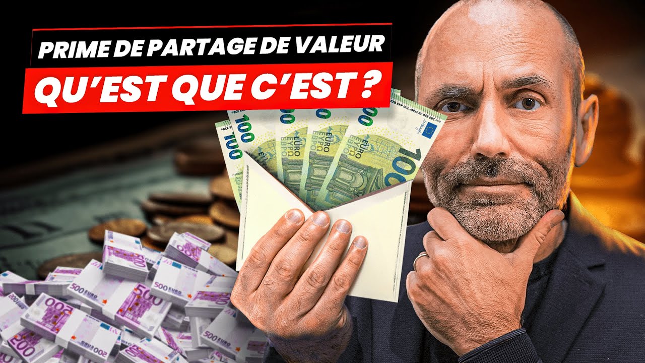 La prime de partage de la valeur (PPV) : la prime qui vous coûte 0€ !