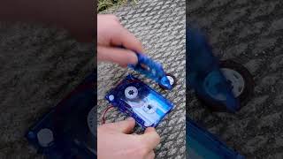 I Left a Cassette Tape on My Dashboard all Summer...