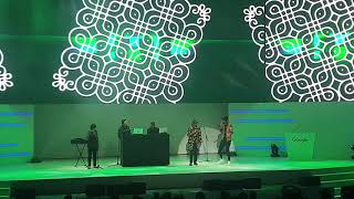 Google for India 2019 event musical performance