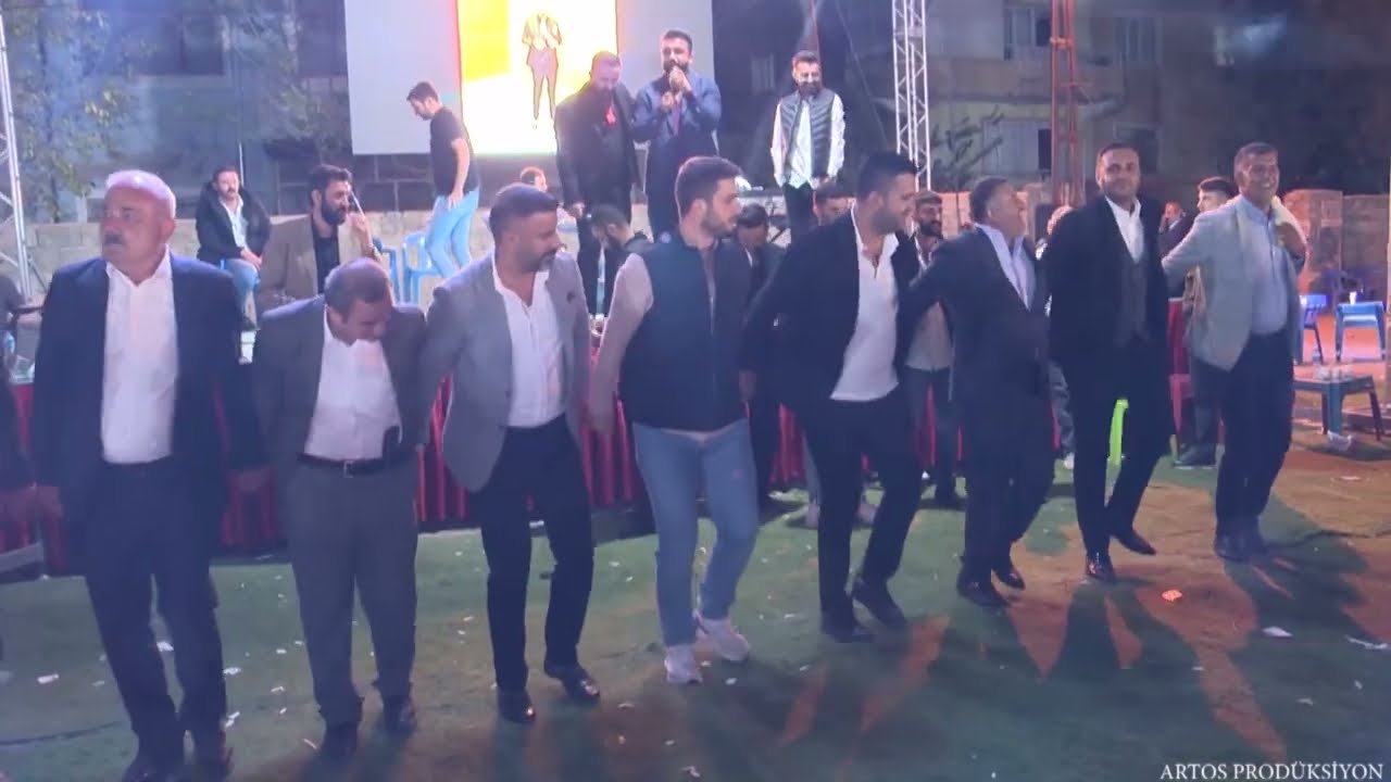 Gewdan aşireti Serhat acar'ın düğün töreni