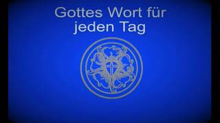 21.5.26 Gottes Wort für jeden Tag 