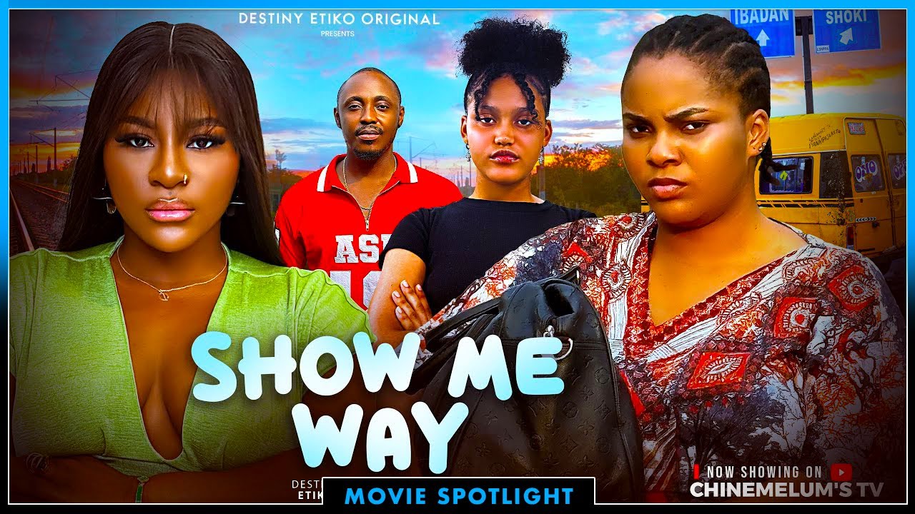 The Way Explained SHOW ME WAY (MOVIE EXPLAINED 2025) - YouTube