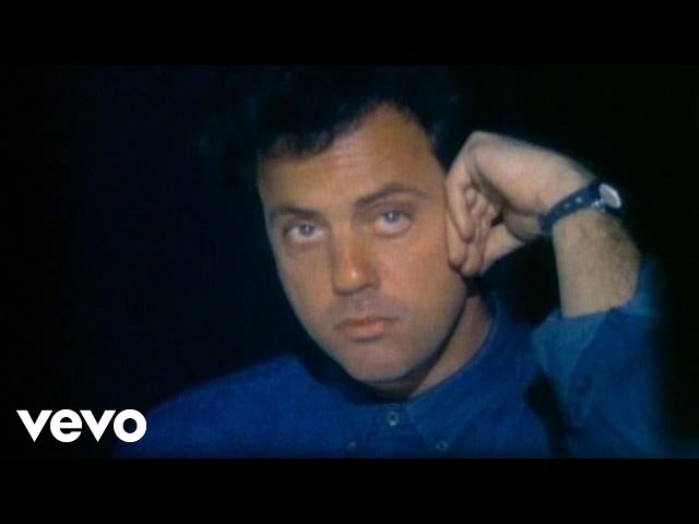 BILLY JOEL - THE NIGHT IS STILL YOUNG