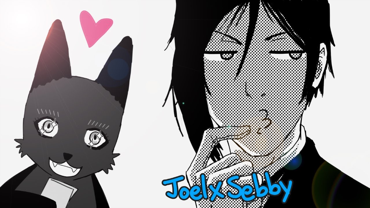 Sebastian Meets his 2nd BIGGEST FAN ANIMATED! - By Leharc BlueHeart
