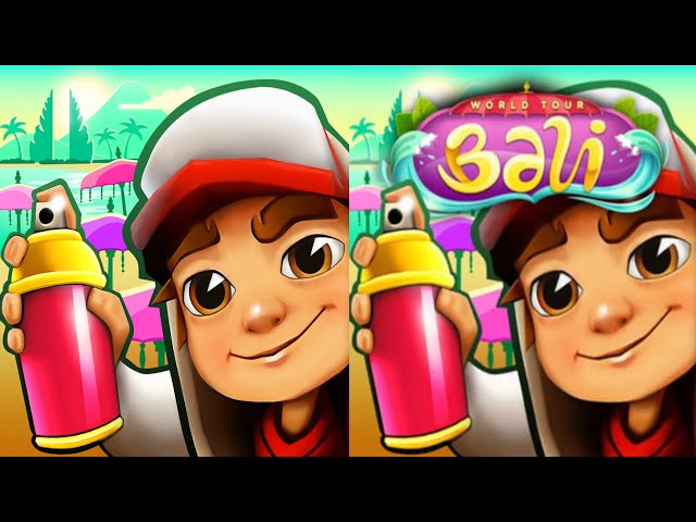 ✓ Subway Surfers Mumbai Holi World Tour [GAMEPLAY] poki.com 