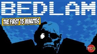Bedlam - The First 15 Minutes! (Retro styled FPS game)