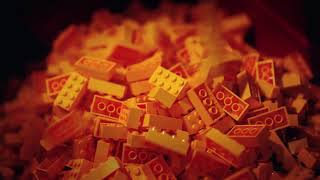 LEGO Bricks In The Making
