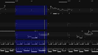 Download Lagu Ethan Meixsell - In The Shadows || GUITAR TABS MP3
