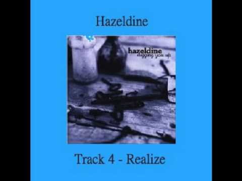 Hazeldine - Realize (1998)