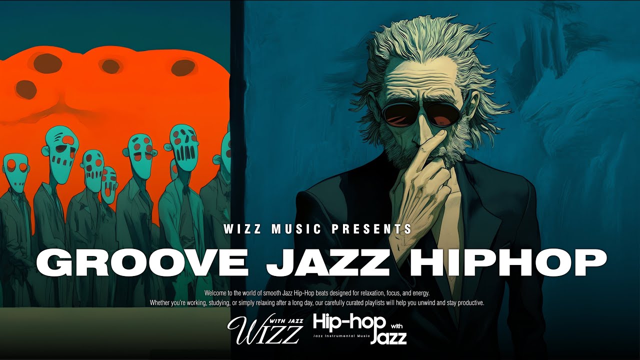Groove Jazz Hiphop | City Flowz