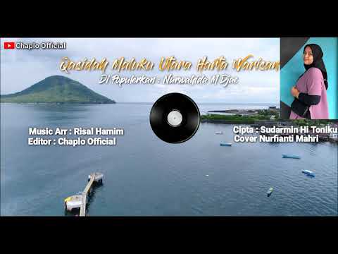 Qasidah Maluku Utara - HARTA WARISAN Cover Nurfianti Mahri