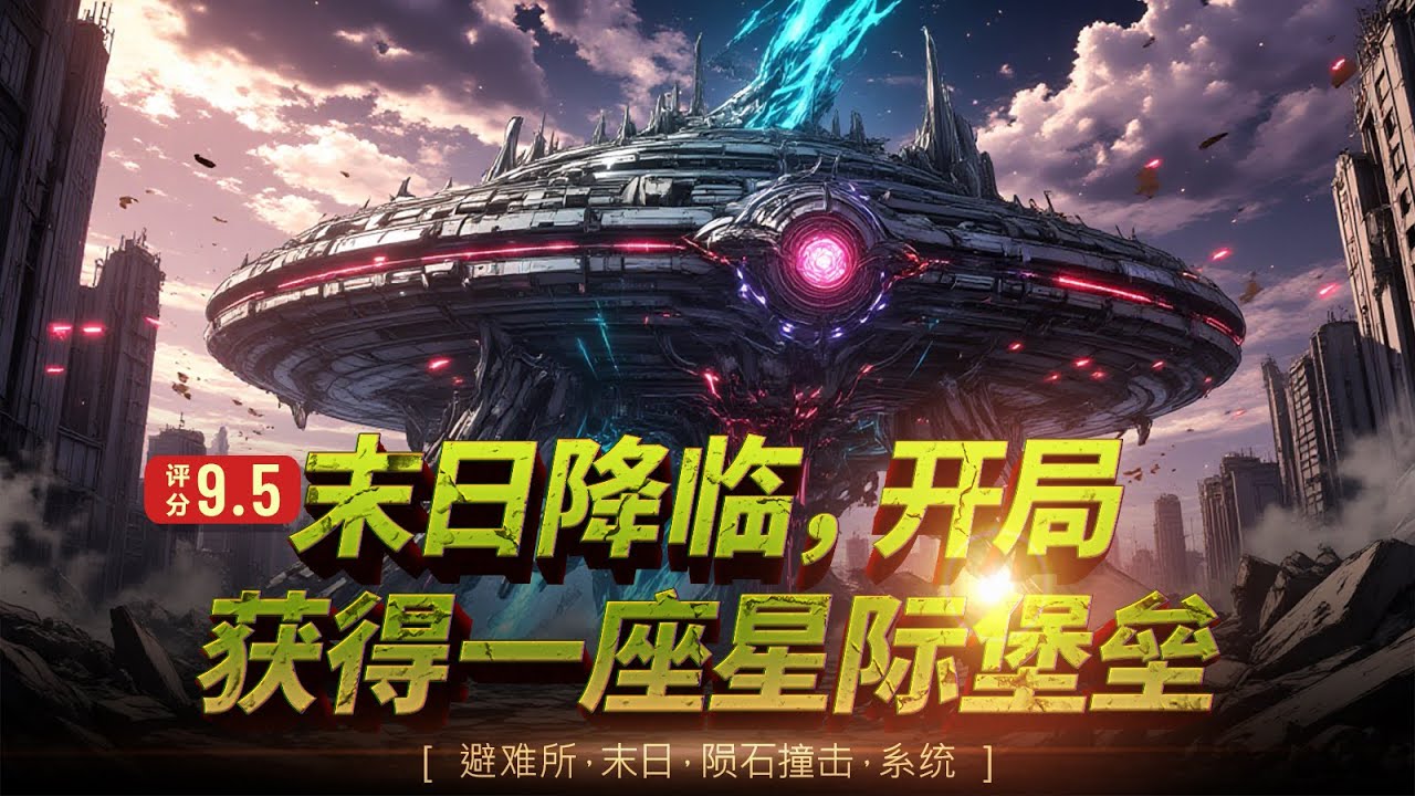 末日降临，开局获得一座星际堡垒 l 末日开启，我的每日签到竟解锁了星球级庇护基地