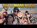 Chilling At Miami Beach | Miami Beach Hindi Vlog | Miami Beach Drone Shots | Rohan Virdi
