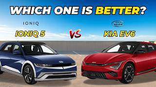 Ioniq 5 vs EV6: Don't Make A Mistake Before Watching This