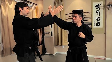 How to Do the Omote Gyaku Technique | Ninjutsu Lessons