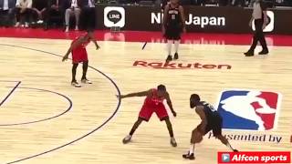 James Harden Shocking Moves,Been Pulling Out The Moves This Nba Preseason 2019
