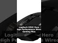 49% OFF - Logitech G502 Hero High Performance Wired Gaming Mouse, Hero 25K Sensor, 25,600 | Only $35