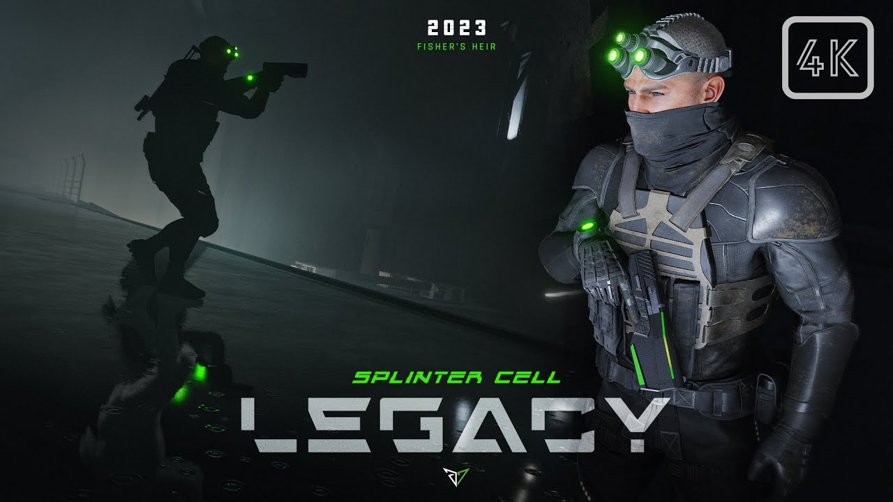 SPLINTER CELL: LEGACY, 2023