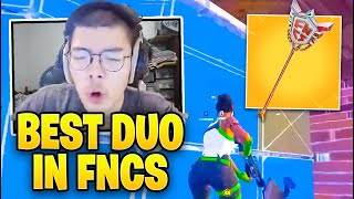 AsianJeff & OliverOG Are Becoming The Best Duo For FNCS